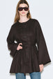 DARK BROWN