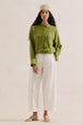 GREEN