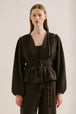 DARK BROWN