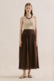 DUSTY BROWN