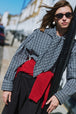 Black Plaid