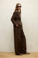 DARK BROWN