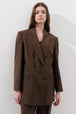 DARK BROWN