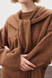 WARM BROWN