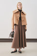 LIGHT BROWN