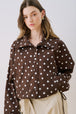 POLKA DOTS BROWN