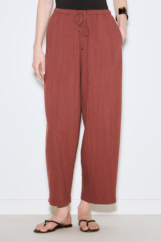 Rustic Relaxed Trousers Tile