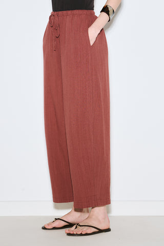 Rustic Relaxed Trousers Tile