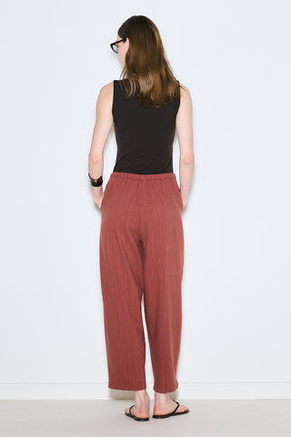 Rustic Relaxed Trousers Tile