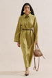 OLIVE GREEN