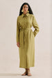 OLIVE GREEN