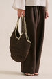 DARK BROWN