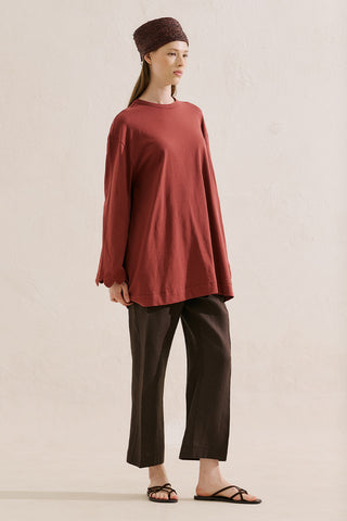 Embroidered Wide Sleeve Blouse Tile