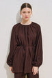 DARK BROWN