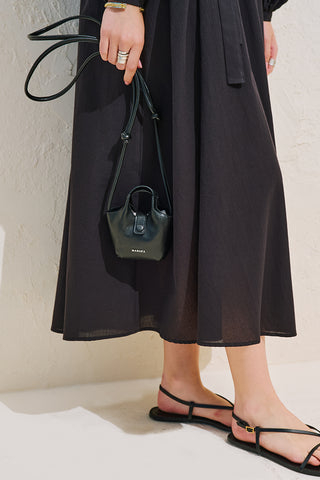 Bonny Mini Crossbody Bag Black