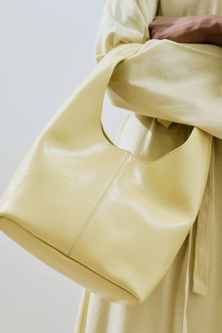 Eve Pouch Bag Yellow