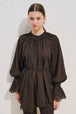 DARK BROWN