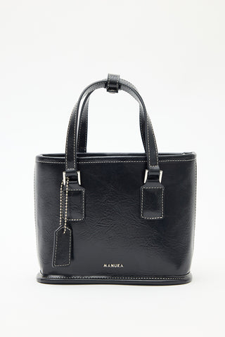 Era Mini Box Bag Black
