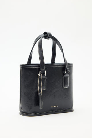 Era Mini Box Bag Black
