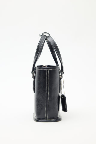 Era Mini Box Bag Black