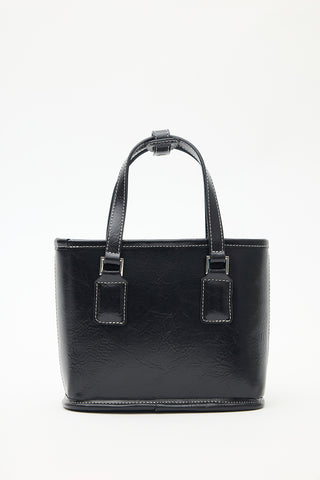 Era Mini Box Bag Black