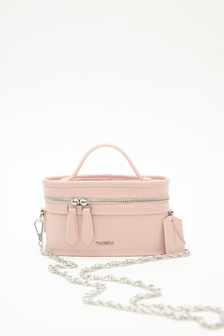 Mita Mini Zip Bag Pink
