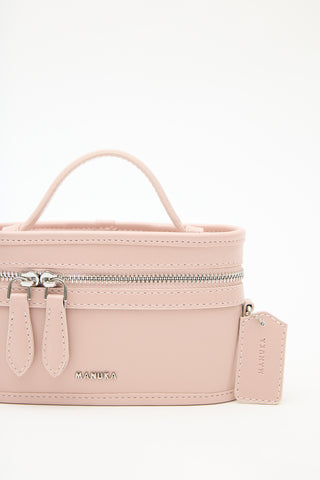 Mita Mini Zip Bag Pink