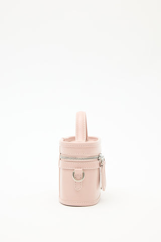 Mita Mini Zip Bag Pink