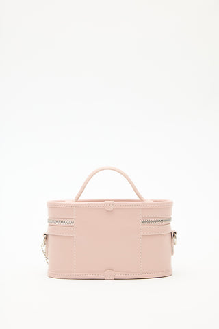 Mita Mini Zip Bag Pink
