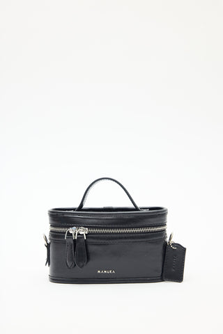 Mita Mini Zip Bag Black