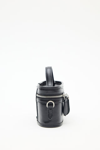Mita Mini Zip Bag Black