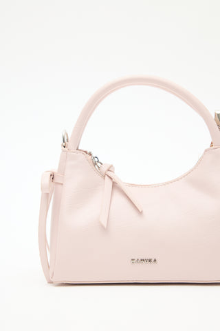 Camila Mini Bow Bag Pink