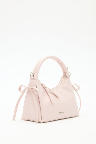 Camila Mini Bow Bag Pink