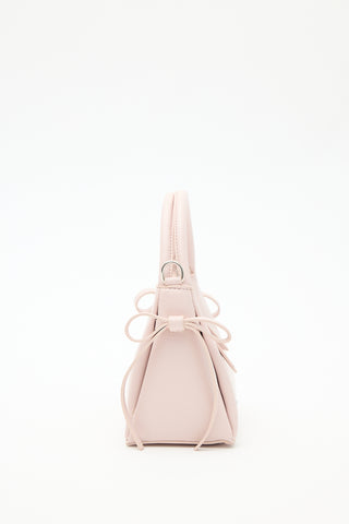 Camila Mini Bow Bag Pink