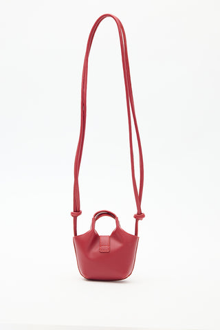 Bonny Mini Crossbody Bag Red