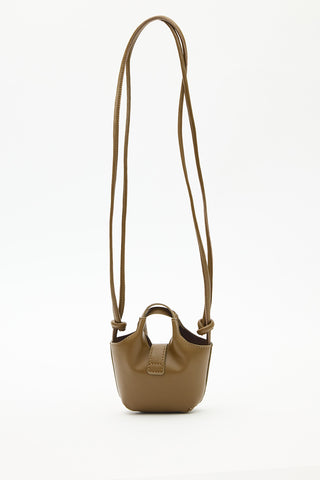 Bonny Mini Crossbody Bag Khaki