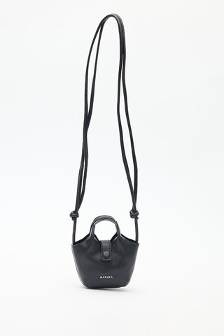 Bonny Mini Crossbody Bag Black