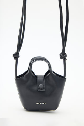 Bonny Mini Crossbody Bag Black