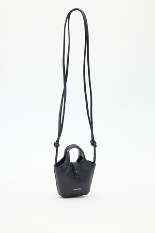 Bonny Mini Crossbody Bag Black