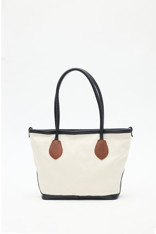 Nomad Medium Canvas Bag Black