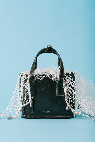 Era Mini Box Bag Black