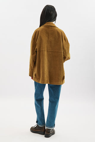Velvet Worker Jacket Tile