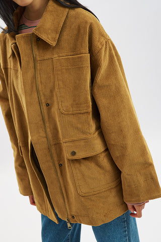 Velvet Worker Jacket Tile