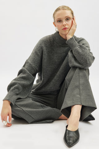 Ella Sweater Anthracite
