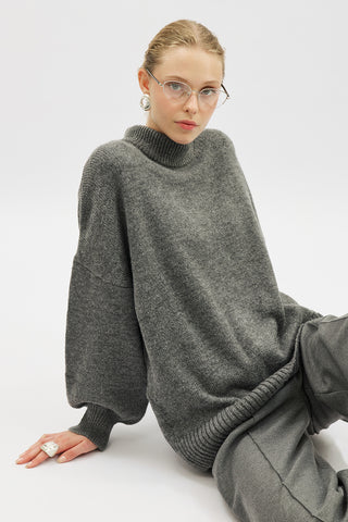Ella Sweater Anthracite