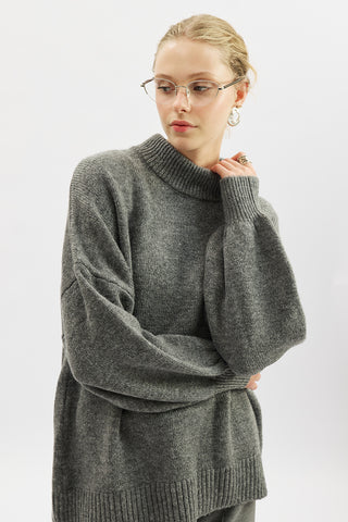 Ella Sweater Anthracite