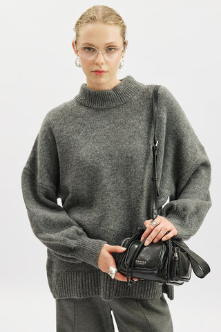 Minka Multi Pocket Bag Black