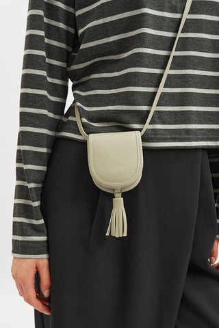 Zoey Mini Bag Grey
