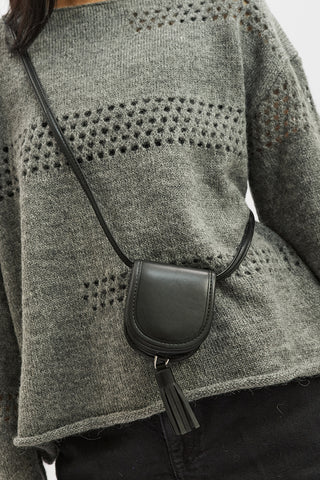 Zoey Mini Bag Black
