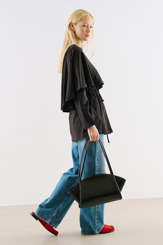 Rebel Shoulder Bag Black